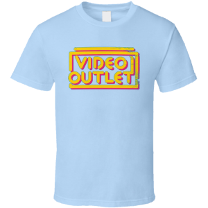 Video Outlet Rockford T Shirt