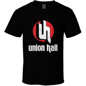Union Hall Rockford T Shirt