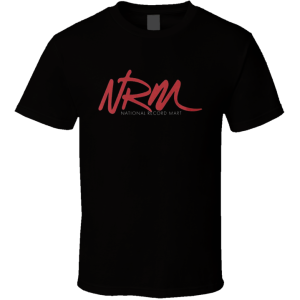 National Record Mart Nrm T Shirt