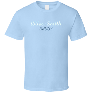 Wiles-smith Drugs Memphis T Shirt