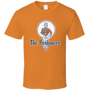 The Parkmoor St. Louis T Shirt