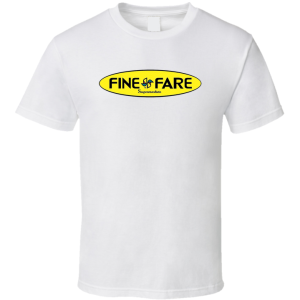 Fine Fare Supermarkets T Shirt