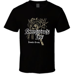 Smugglers Inn Restaurant Bar Lodge T Shirt