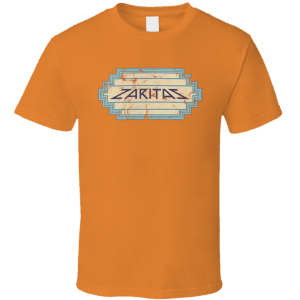 Zaritas Mexican Restaurant T Shirt