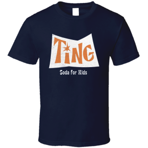 Ting Soda Wisconsin T Shirt