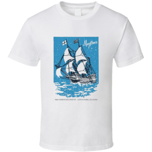 Mayflower Restaurant T Shirt