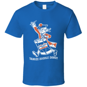 Yankee Doodle Dandy Chicago T Shirt