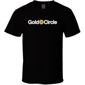 Gold Circle Discount Stores T Shirt