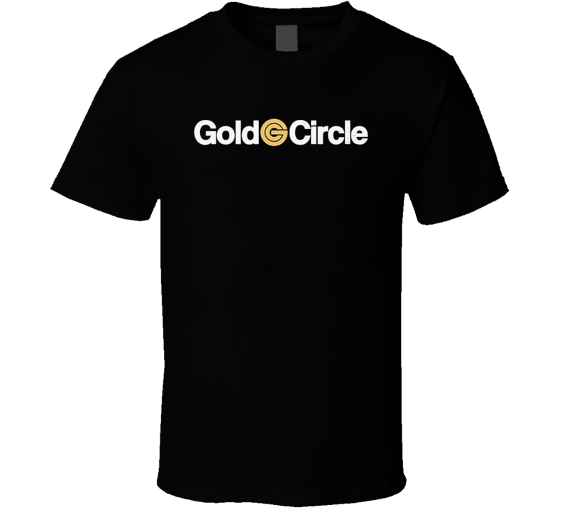 Gold Circle Discount Stores T Shirt