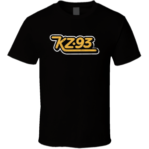 Kz93 Radio Peoria T Shirt