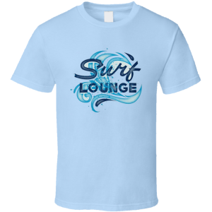 Surf Lounge Rockford T Shirt