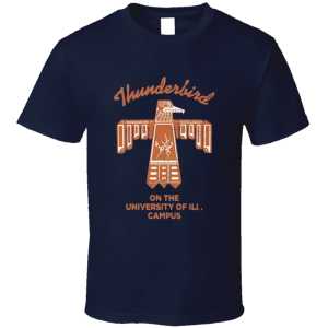 Thunderbird Champaign T Shirt
