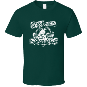 Stash O'neils Rockford T Shirt