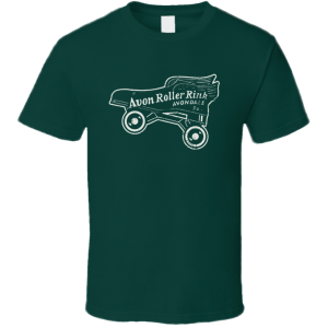 Avon Roller Rink Avondale T Shirt