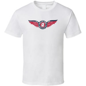 Ace High Roller Rink Janesville T Shirt