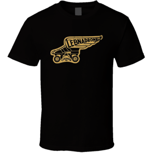 Lebnadrome Skating Rink Lebanon T Shirt