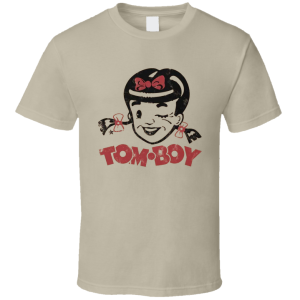 Tom Boy Grocery St. Louis T Shirt