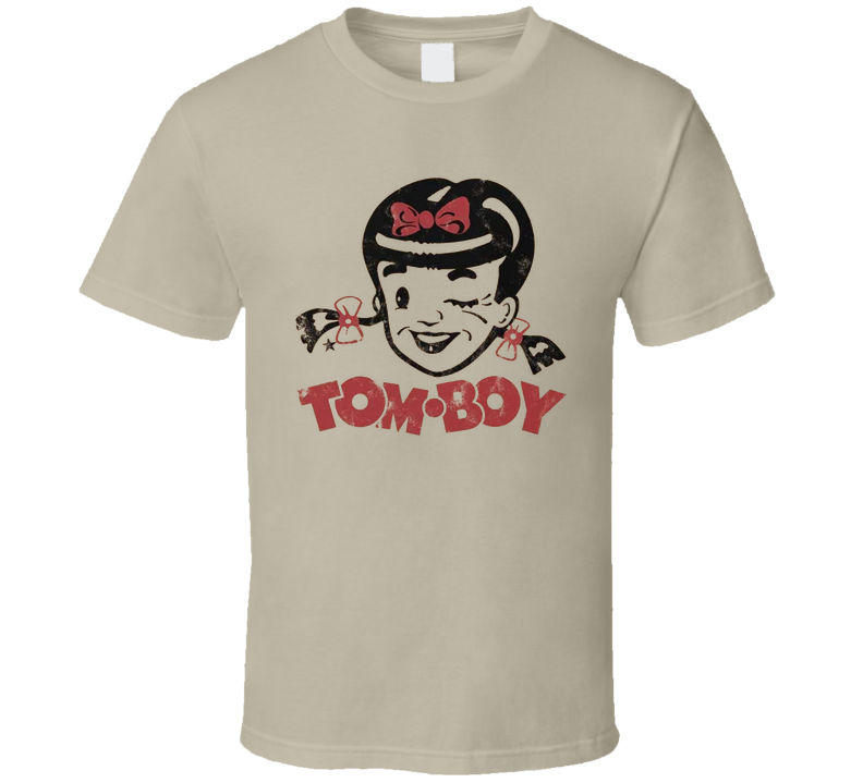 Tom Boy Grocery St. Louis T Shirt