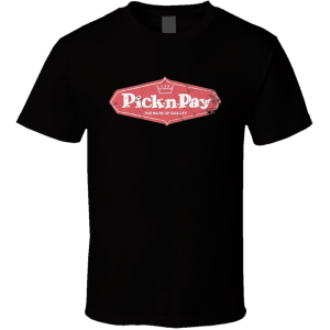 Pick N Pay Supermarket T Shirt