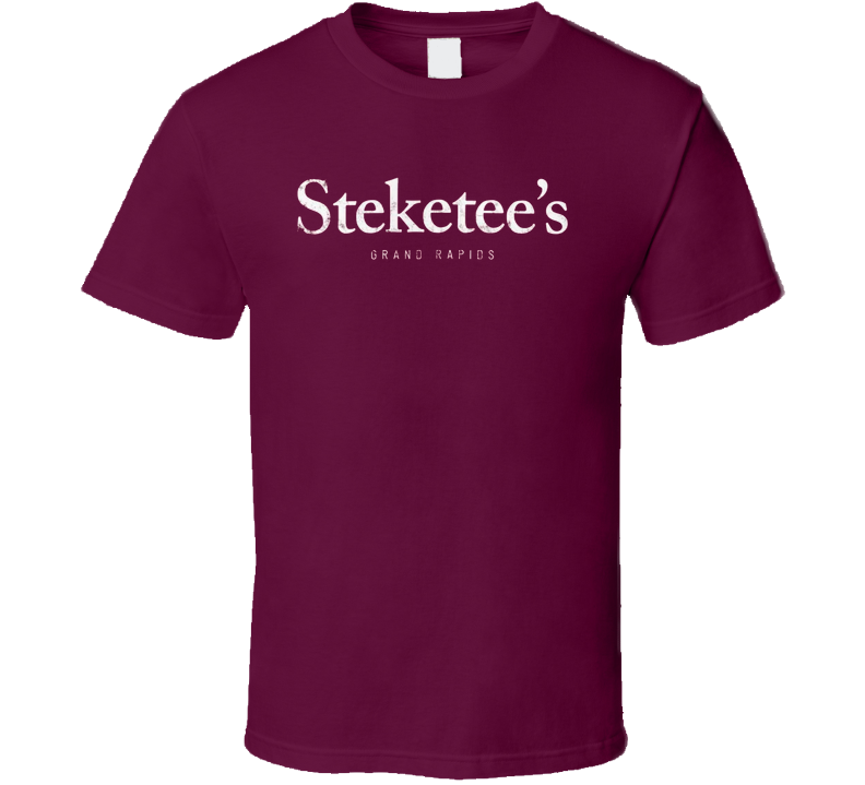 Steketees Department Store T Shirt