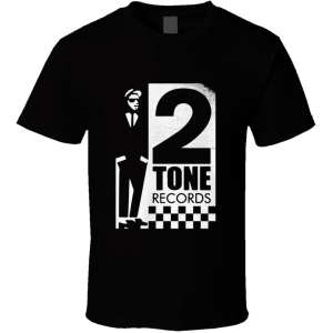 2 Tone Records T Shirt