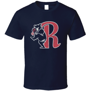 Rockford Cubbies Baseball Unisex T Shirt