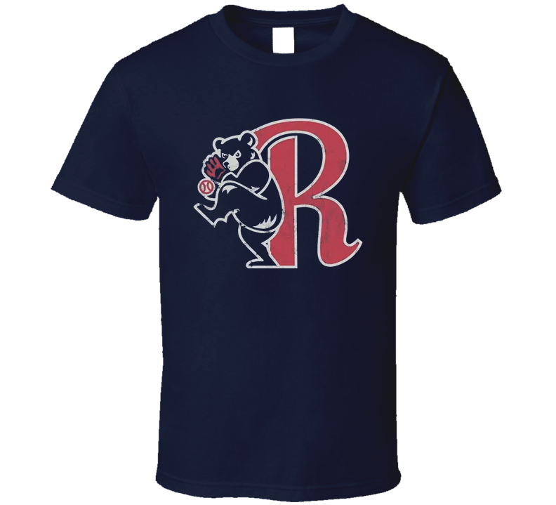 Rockford Cubbies Baseball Unisex T Shirt