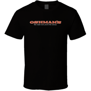 Oshmans Sporting Goods T Shirt