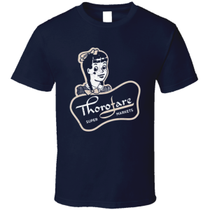 Thorofare Supermarkets T Shirt