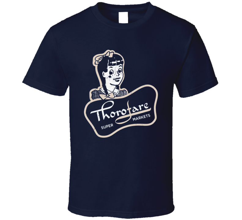 Thorofare Supermarkets T Shirt