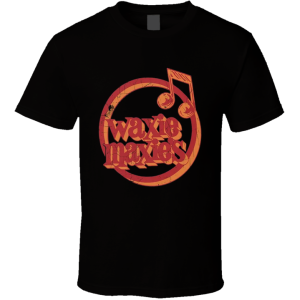 Waxie Maxies Records Washington D.c. T Shirt