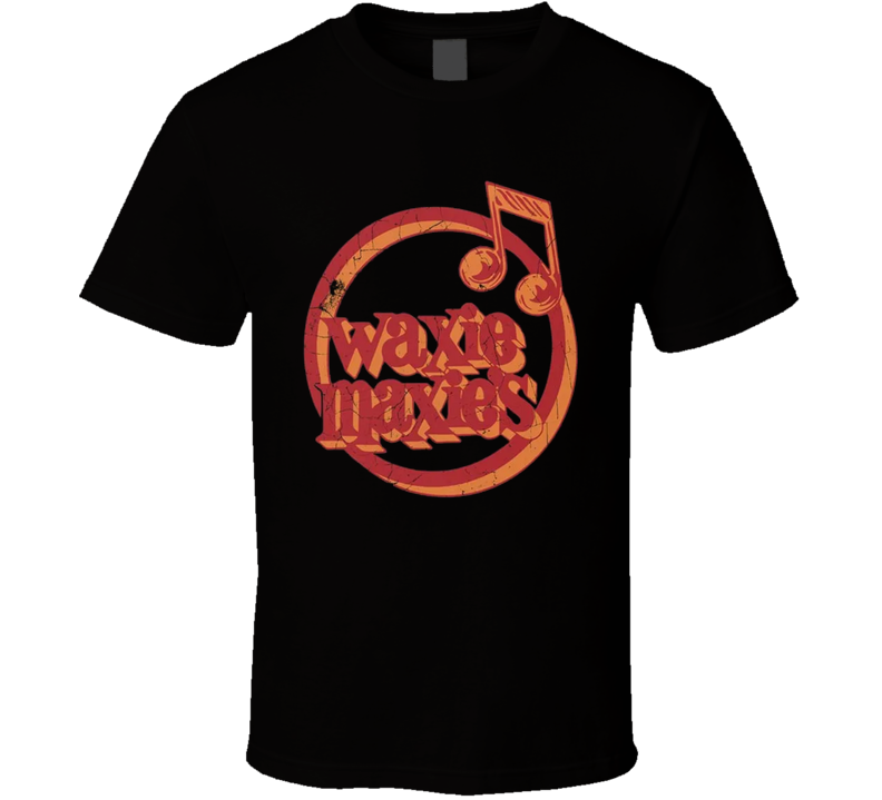 Waxie Maxies Records Washington D.c. T Shirt