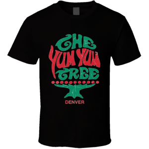 Yum Yum Tree Denver T Shirt