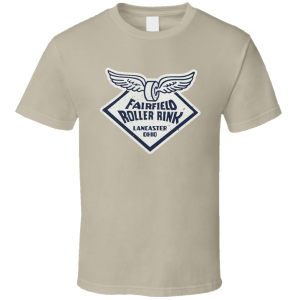 Fairfield Roller Rink Lancaster T Shirt