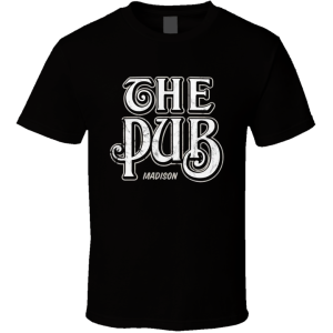 The Pub Madison T Shirt