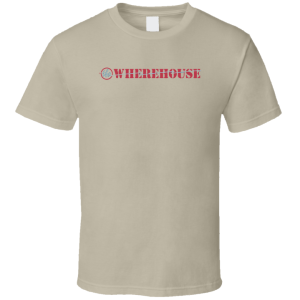 Wherehouse Music T Shirt