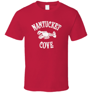 Nantucket Cove Restaurant T Shirt