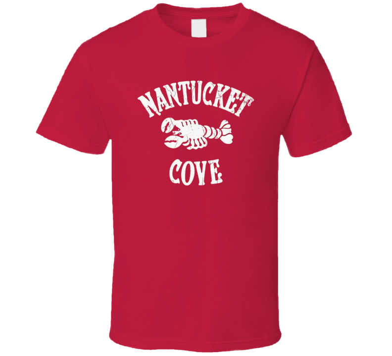 Nantucket Cove Restaurant T Shirt