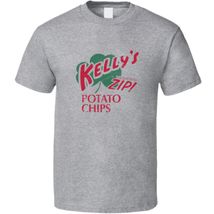 Kelly's Potato Chips T Shirt