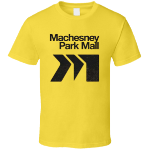 Machesney Park Mall T Shirt