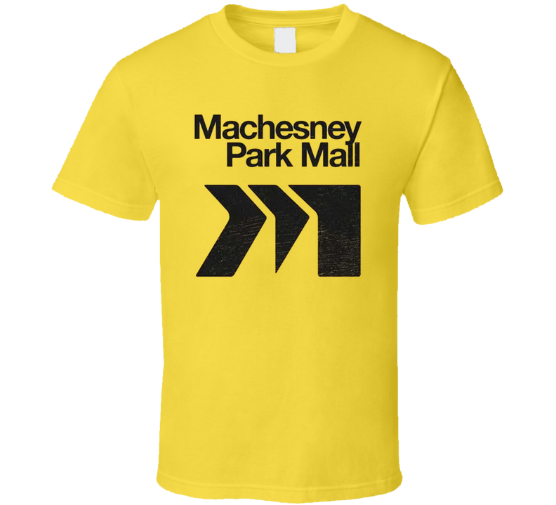 Machesney Park Mall T Shirt