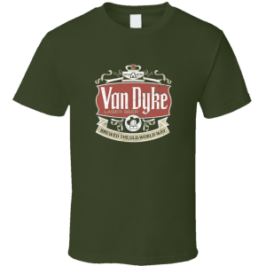 Van Dyke Beer St. Charles T Shirt