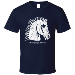 White Horse Inn Champaign T Shirt
