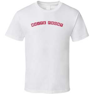 White Front Stores California T Shirt