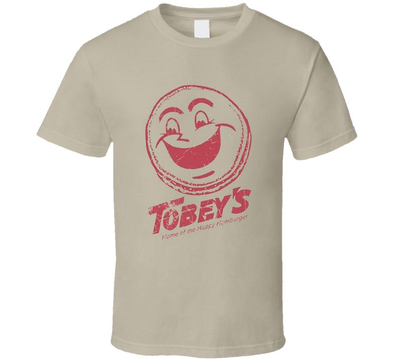 Tobeys Drive-in St. Louis T Shirt