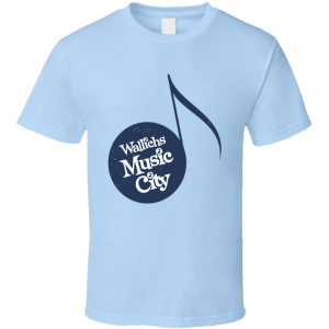 Wallichs Music City T Shirt