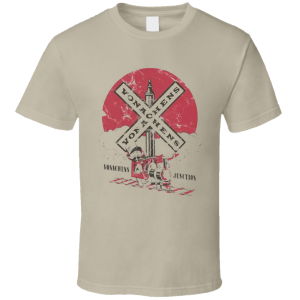 Vonachens Junction Peoria T Shirt