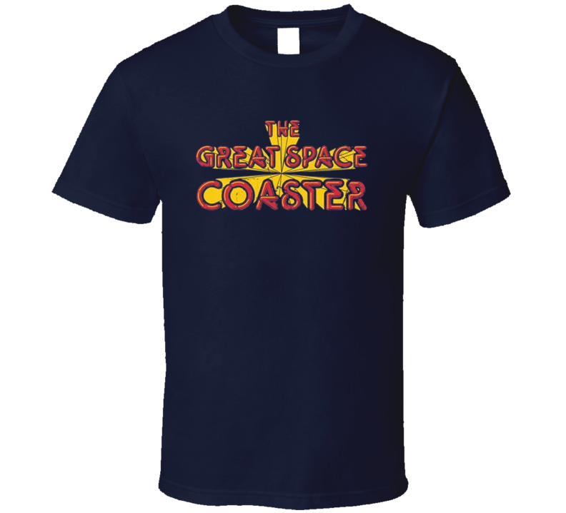 Great Space Coaster T Shirt