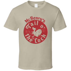 Tail O' The Cock Restaurant T Shirt