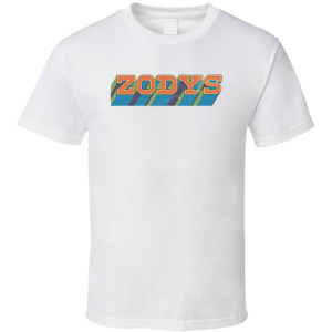 Zodys Discount Department Store T Shirt